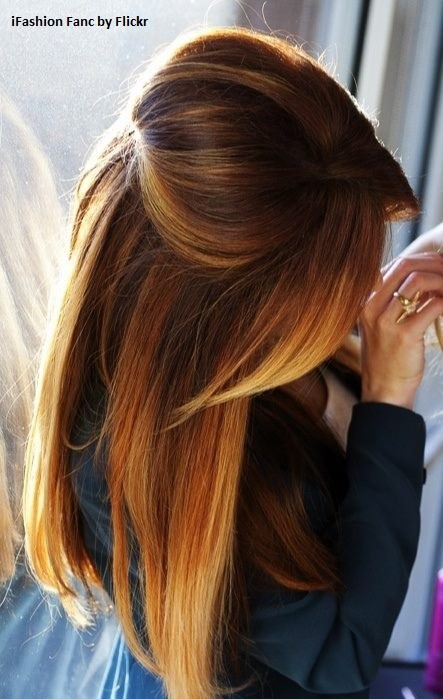Краса, длинная коса. Как сделать легкую прическу на длинные волосы