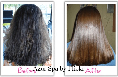 Ламинирование волос желатином: красивые волосы легко и недорого