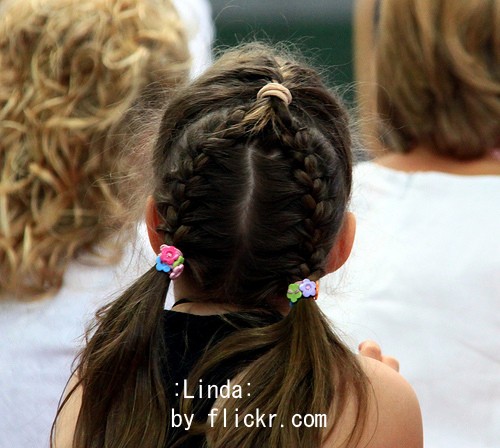Красивые прически для девочек на длинные волосы , 35+ фото